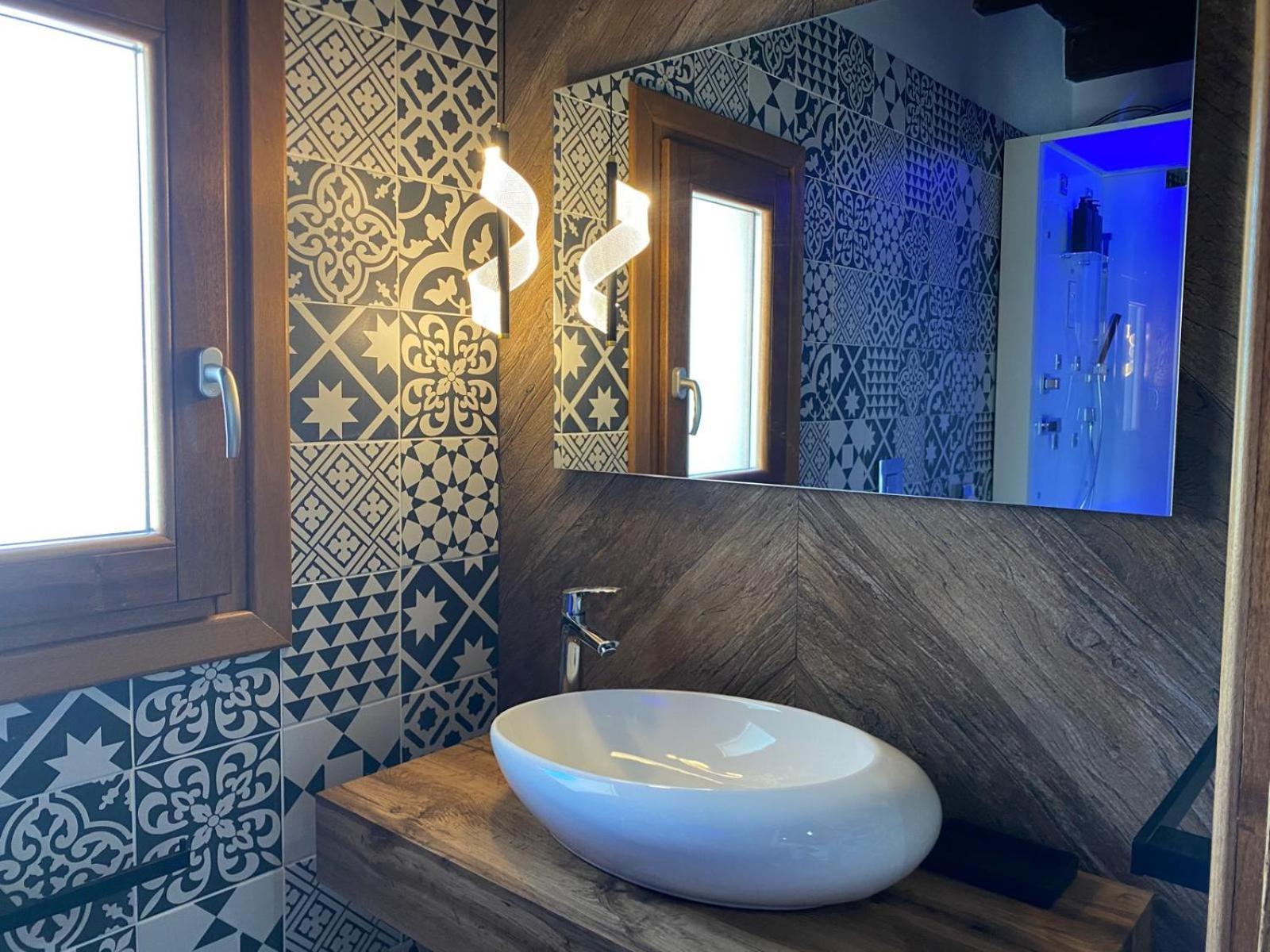 Sedini Il Vecchio Casale B&B المظهر الخارجي الصورة